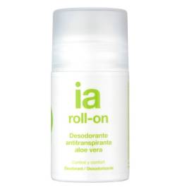 Interapothek Aloe Vera Deodorant Roll-on 75 ml