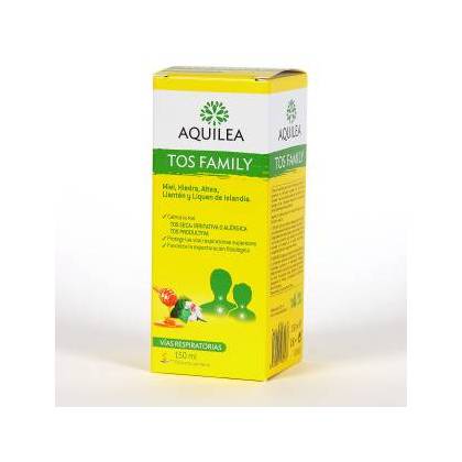 Aquilea Tos Family 150 ml