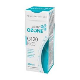 Activozone G120 Pro Liquid 1 Container 250 ml