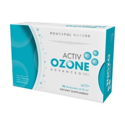 Activozone Premium 60 30 Ampolas 10 ml