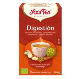 Yogi Tea Digestion 17 Bolsitas