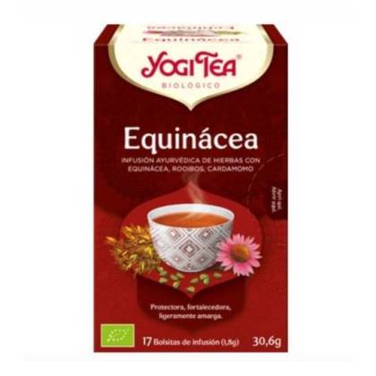 Yogi Tea Equinacia 17 Bolsitas