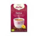 Yogi Tea Detox 17 Bolsitas