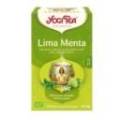 Yogi Tea Menta Y Lima 17 Bolsitas