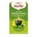 Yogi Tea Te Verde Matcha Limon 17 Bolsitas