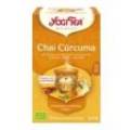 Yogi Tea Curcuma Chai 17 Bolsitas