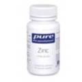 Pure Encapsulations Zinc 15 Mg 60 Capsulas Vegetales