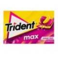 Trident Max Frambuesa-limon 18