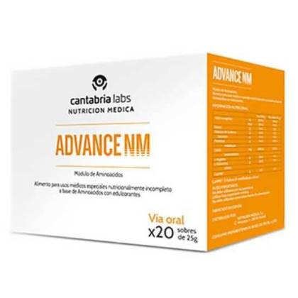 Advance Nm 20 Umschlag 25 g