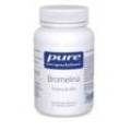 Pure Encapsulations Bromelina 60 Capsulas Vegetales