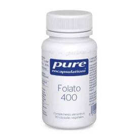 Pure Encapsulations Folato 400 90 Cápsulas Vegetais