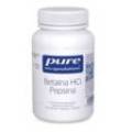 Pure Encapsulations Betaina Hcl Pepsin 90 pflanzliche Kapseln