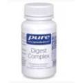 Pure Encapsulations Digest Complex 60 cápsulas vegetais