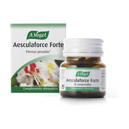 Aesculaforce Forte 30 Comprimidos