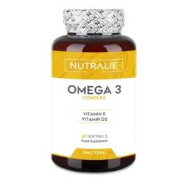 Nutralie Omega 3 60 Capsulas