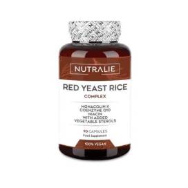 Nutralie Red Yeast Rice Complex 90 Capsulas