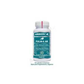 Airbiotic Pulm-6 Ab 60 Capsules