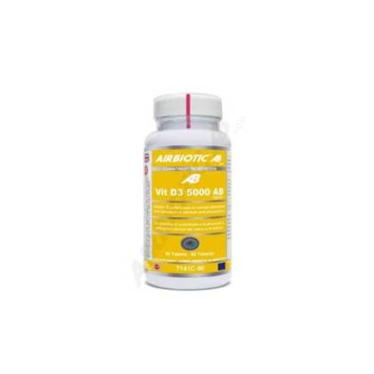 Airbiotic Vit D3 5000 Ab 90 comprimidos