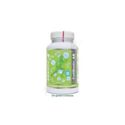 Airbiotic Colbiótico Ab 1000 Mg 90 Cápsulas