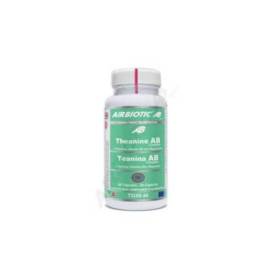 Airbiotic Ab Theanine Ab Complex 60 Capsules