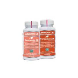 Airbiotic Ab Curcumin Ab Complex 10000 Mg 60 Capsules