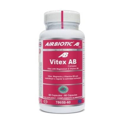 Airbiotic Vitex Ab Complex 60 comprimidos