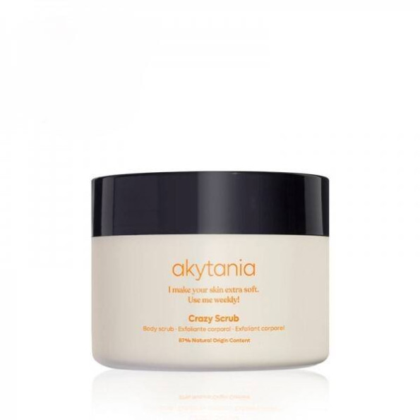 Akytania Exfoliante Corporal Crazy Scrub 1 Envas