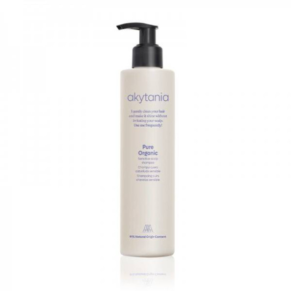 Akytania Pure Gold Sensitive Scalp Shampoo