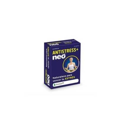 Antiestresse Plus Neo 30 Cápsulas