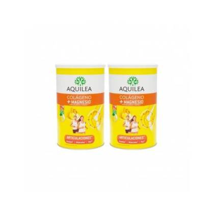 Aquilea Collagen Magnesium 2x375 Gr Aktion