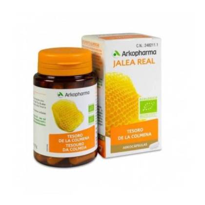 Arkocapsulas Jalea Real Bio 45 Capsulas