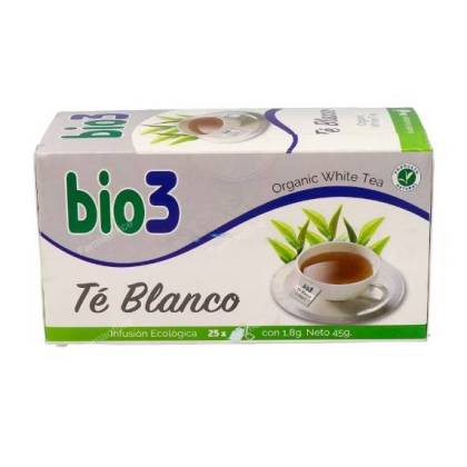 Bie 3 Te Blanco Inf 25 Bol