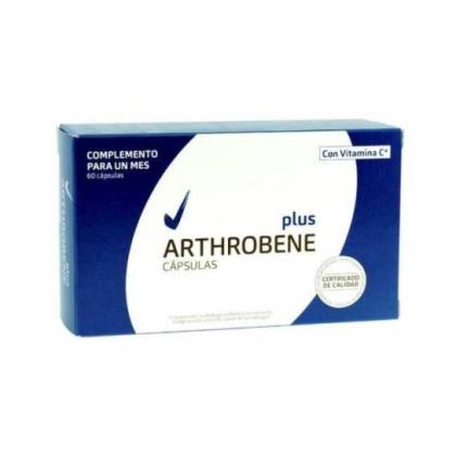 Arthrobene Plus 60 Cápsulas