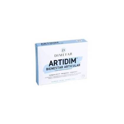 Artidim 30 Capsulas