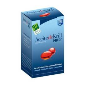 Nko Óleo de Krill 120 Cápsulas