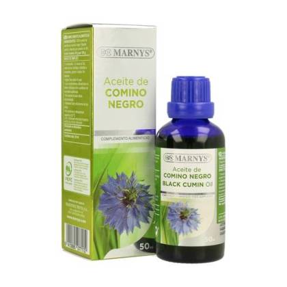 Black Cumin Oil 50ml Marnys