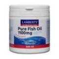 Lamberts Pure Fish Oil 1100mg 120 Caps