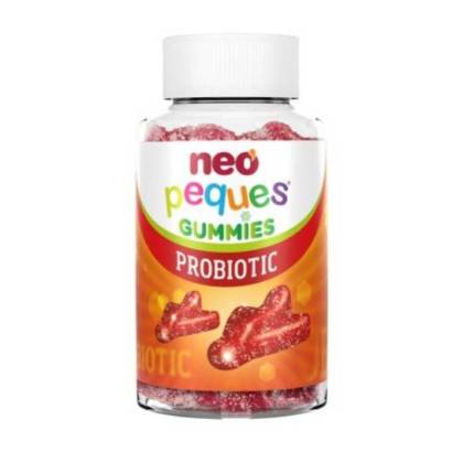 Neo Peques Probiótico 30 Gomas Neovital