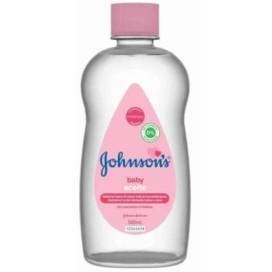 Johnson oil 500 ml