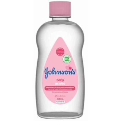 Aceite Johnson 500 ml