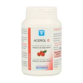 Acerol C Nutergia 60 Tablets