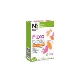 Ns Florabiotic Hpylocontrol 28 Capsulas