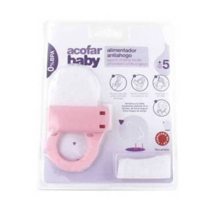 Acofarbaby Anti-Choke Feeder