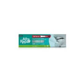 Afta Repair Gel 1 Container 15 ml Mint Flavor