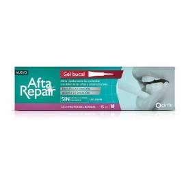 Afta Repair Gel 1 Container 15 ml Forest Fruits Flavor