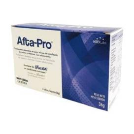 Afta-pro 6 Sachets 6 g