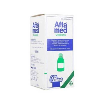 Aftamed Colutório 1 Frasco 150 ml