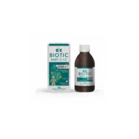 Gse Biotic Baby 3-12 250 ml