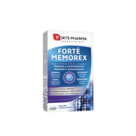 Memorex Forte 30 Caps