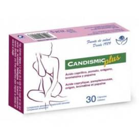 Candismic Plus 30 Kapseln